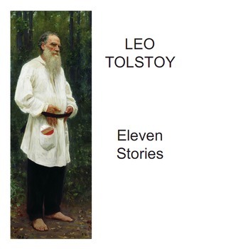 Eleven Stories book cover
