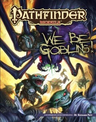 Pathfinder Module book cover