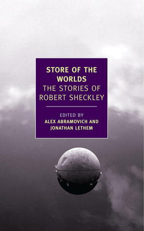 Store of the Worlds book cover