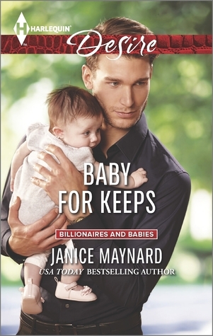 Baby for Keeps book cover