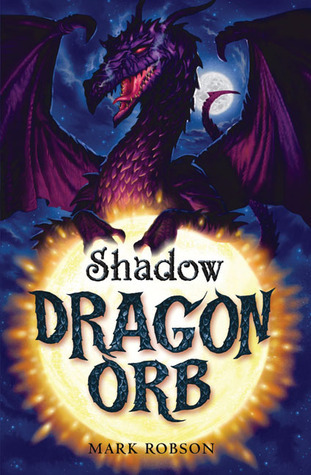 Dragon Orb book cover
