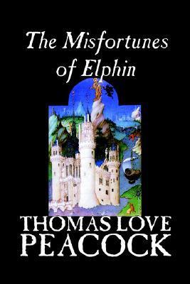 The Misfortunes of Elphin book cover