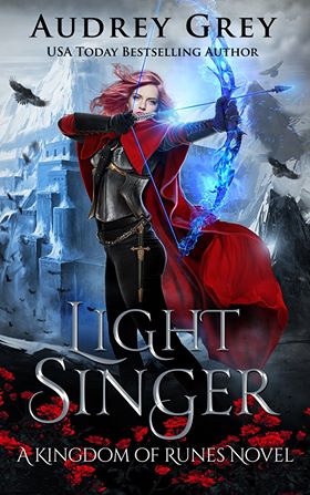 Light Singer book cover