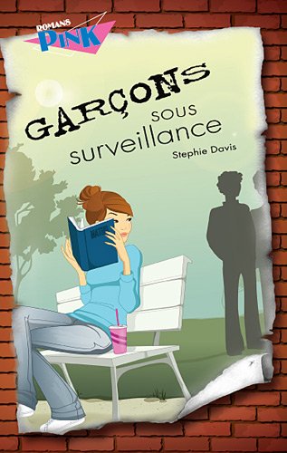 Garçons Sous Surveillance book cover