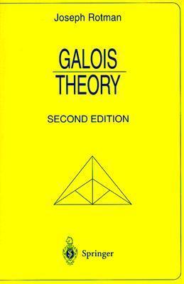 Galois Theory book cover