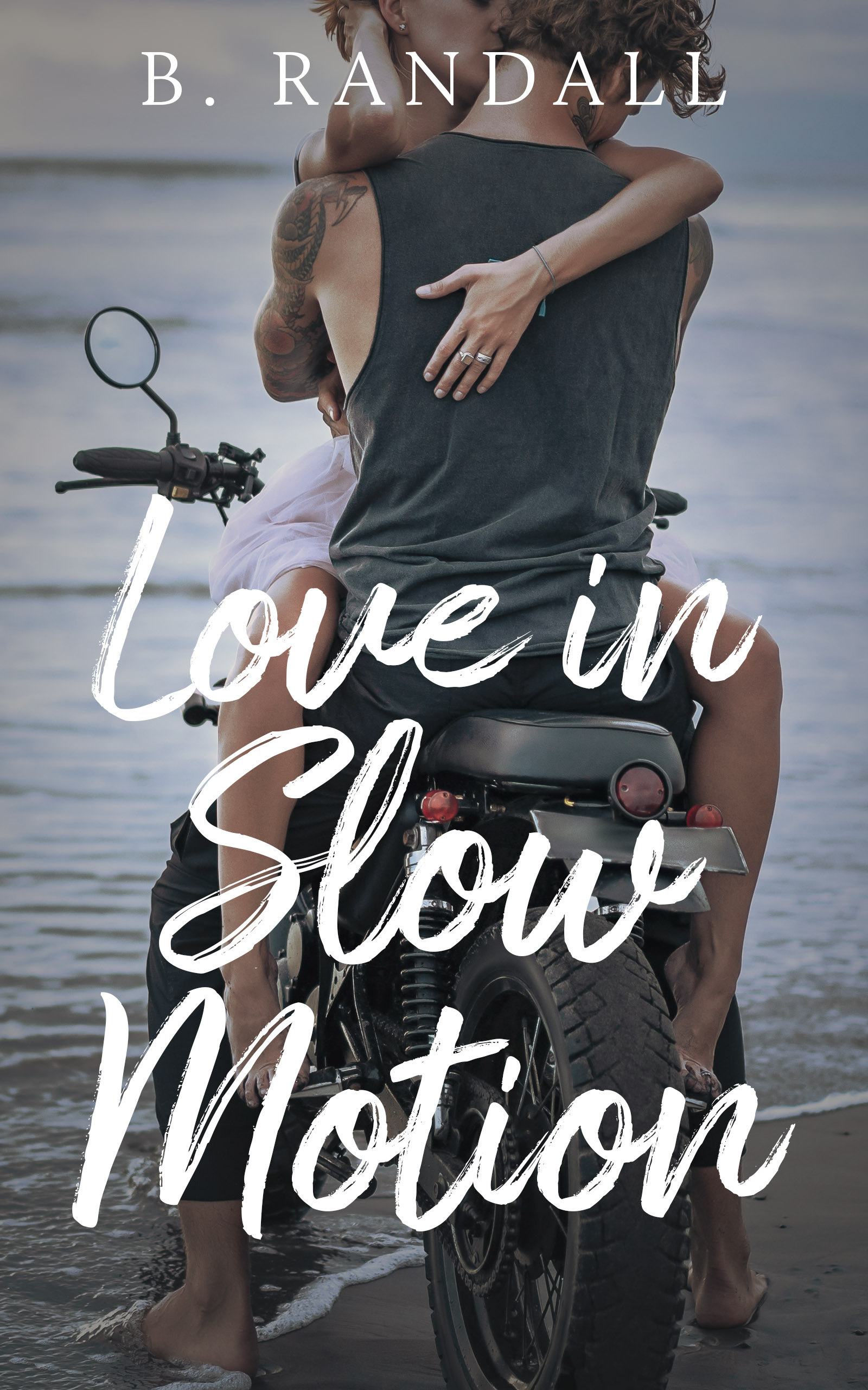 Love in Slow Motion book cover