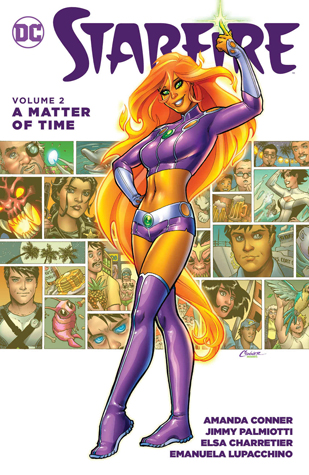 Starfire, Volume 2 book cover