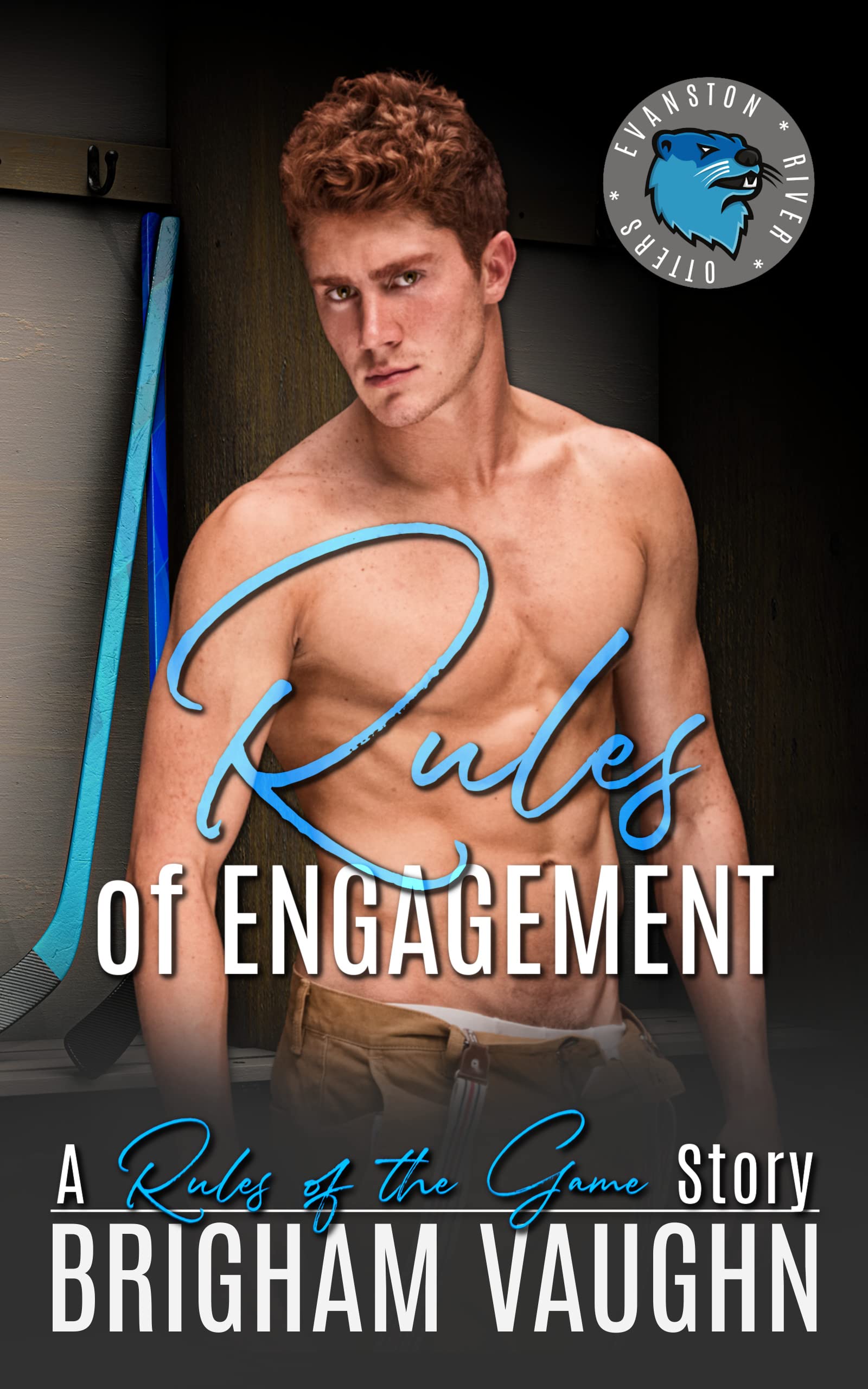 Rules of Engagement book cover