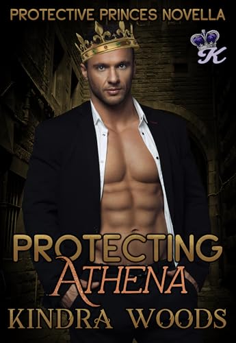 Protecting Athena book cover