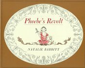 Phoebe's Revolt book cover