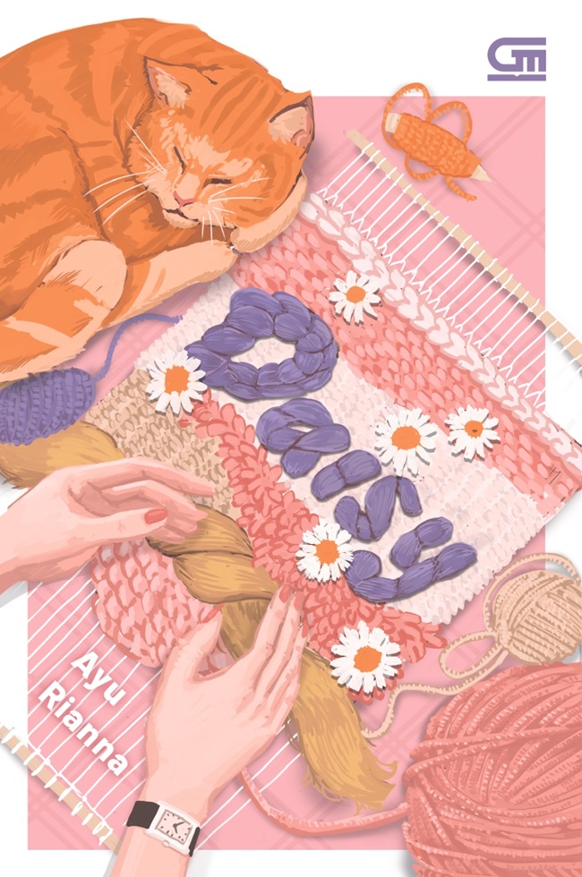 Daisy book cover