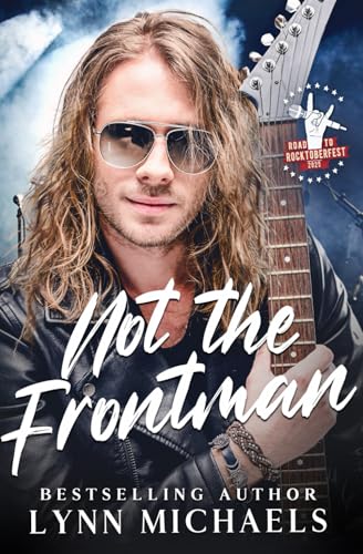 Not The Frontman book cover