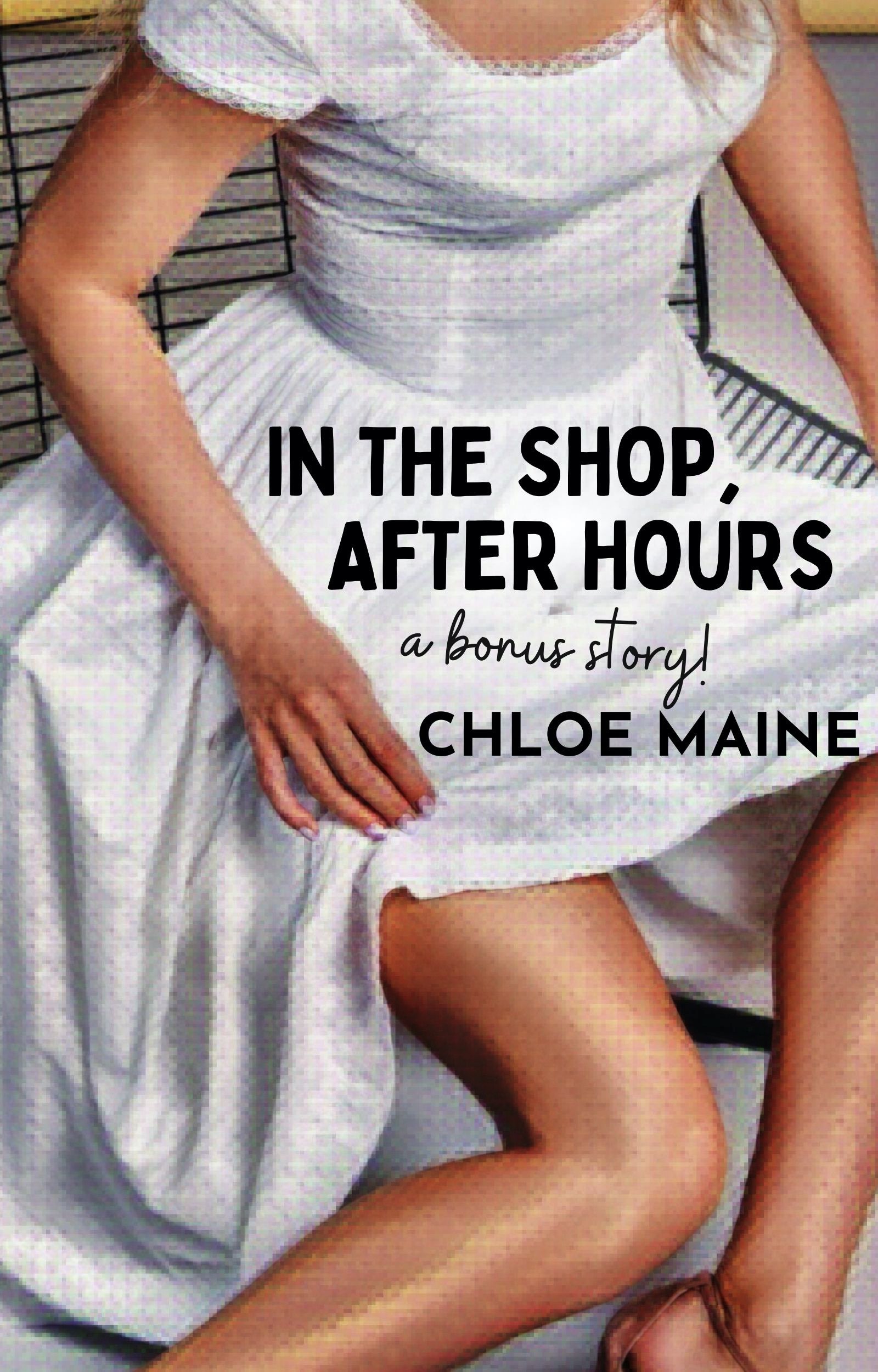 Conception Ridge book cover 2