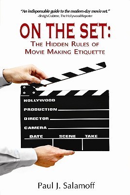 On The Set book cover