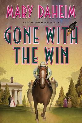 Gone with the Win book cover