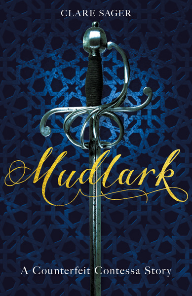Mudlark book cover