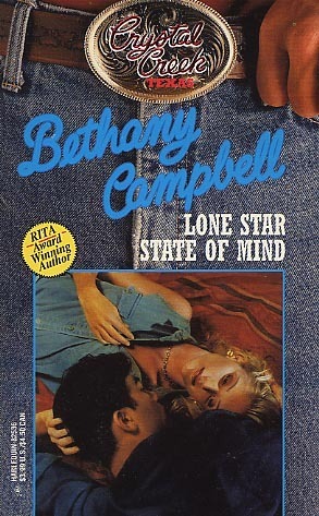 Lone Star State of Mind book cover