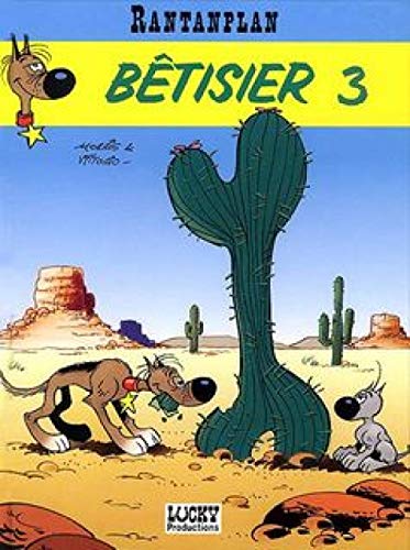 Rantanplan - Tome 8 - Bêtisier 3 book cover