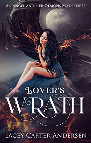 An Angel and Her Demons book cover 3