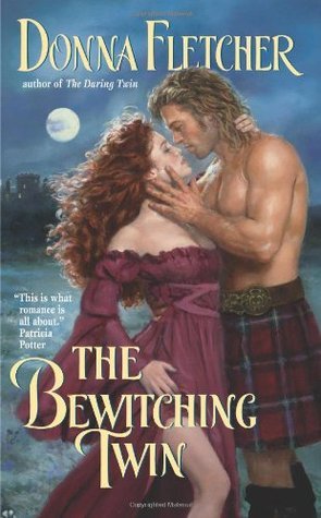 Twin Series book cover 2