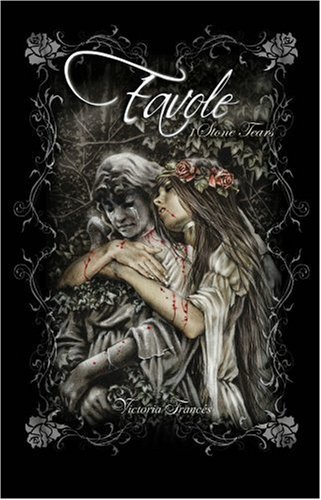 Favole book cover 1
