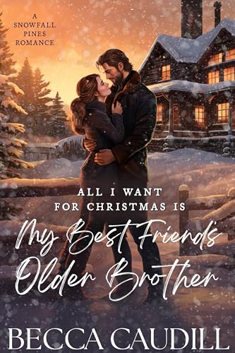 Snowfall Valley book cover 1