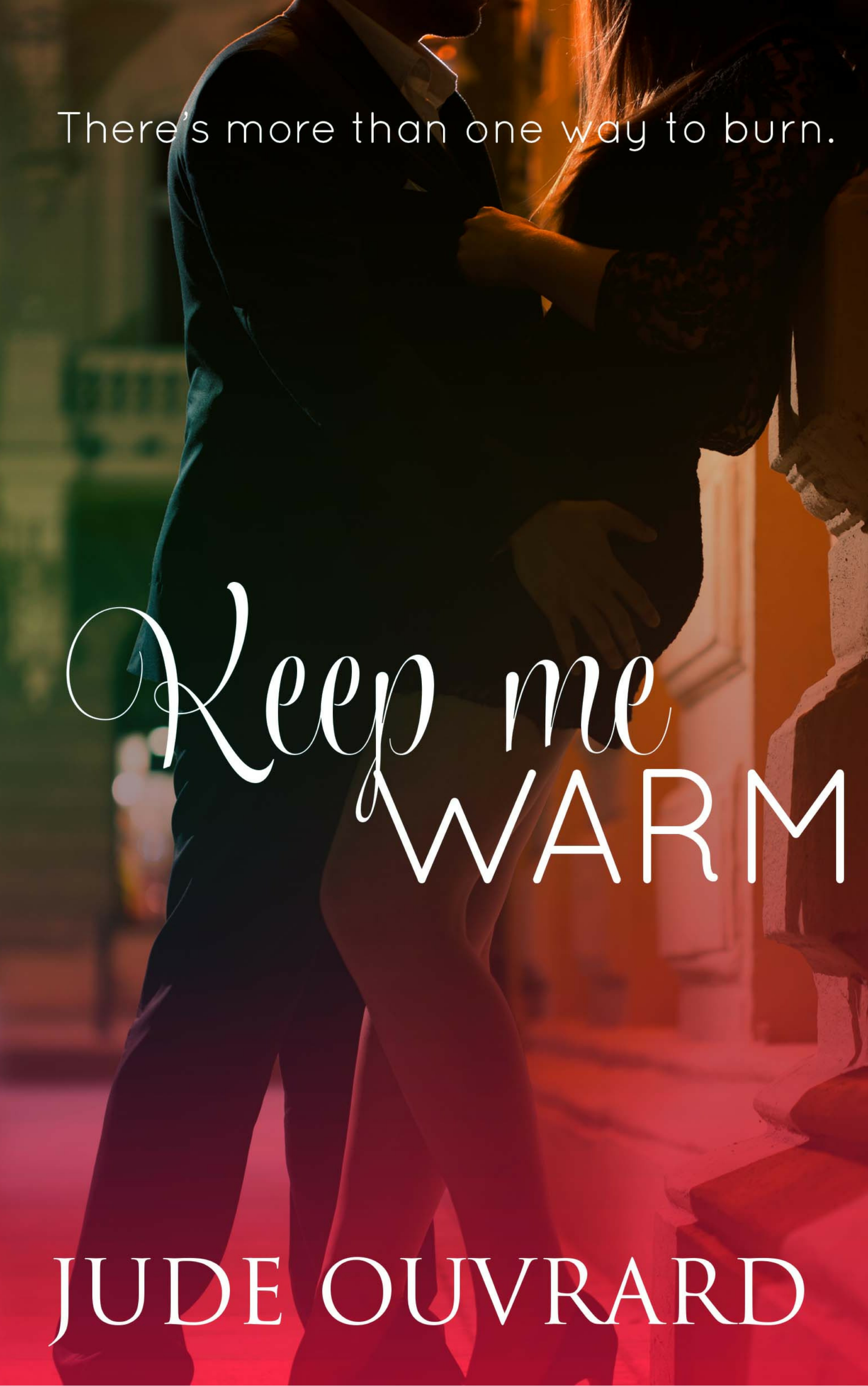 Keep me warm book cover