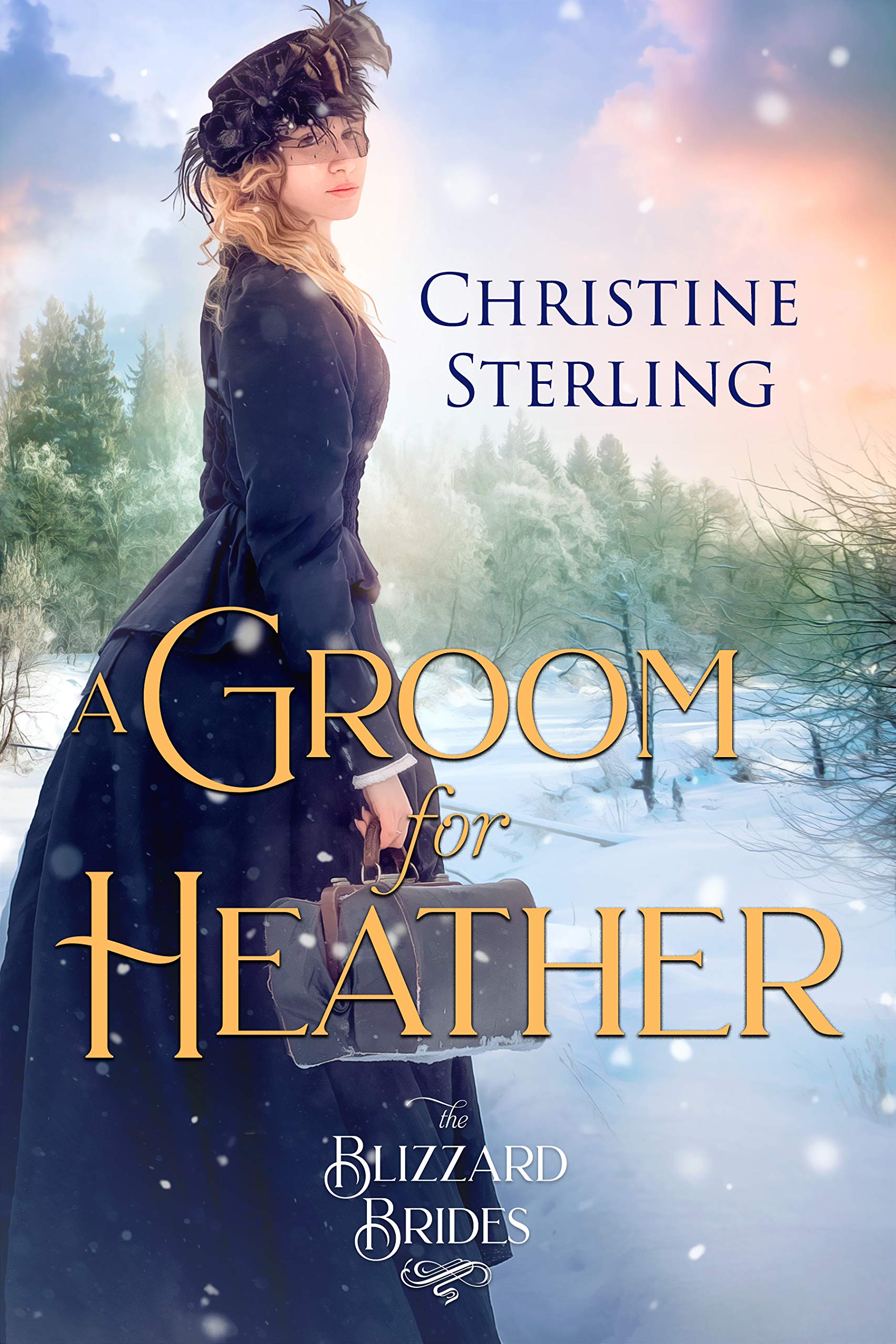A Groom for Heather book cover