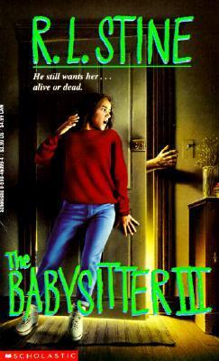 The Baby-Sitter book cover 3