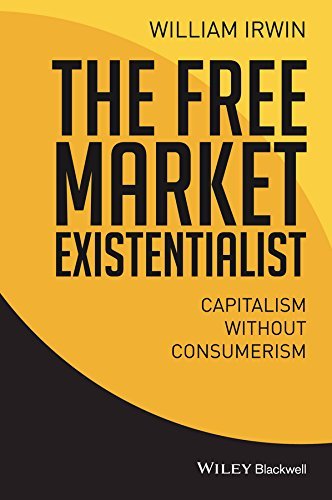 The Free Market Existentialist book cover