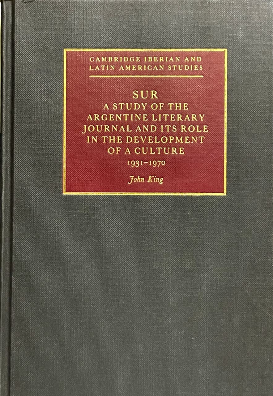 Sur book cover