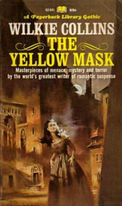 The Yellow Mask book cover