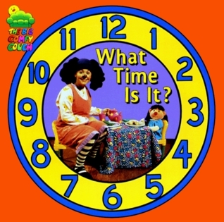 What Time Is It? book cover