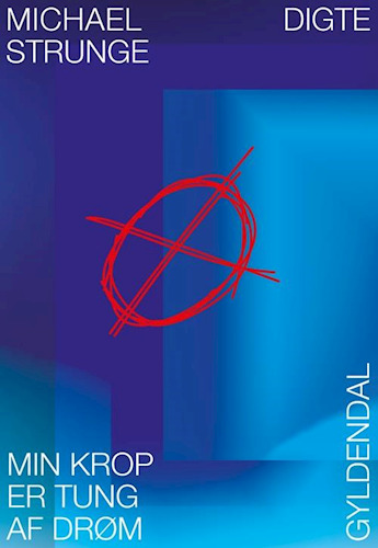 Min krop er tung af drøm book cover