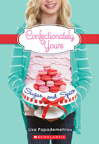 Confectionately Yours book cover 3
