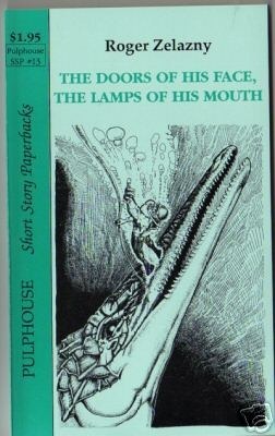 The Doors of His Face, the Lamps of His Mouth book cover