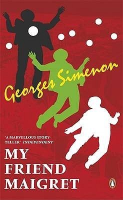 My Friend Maigret book cover