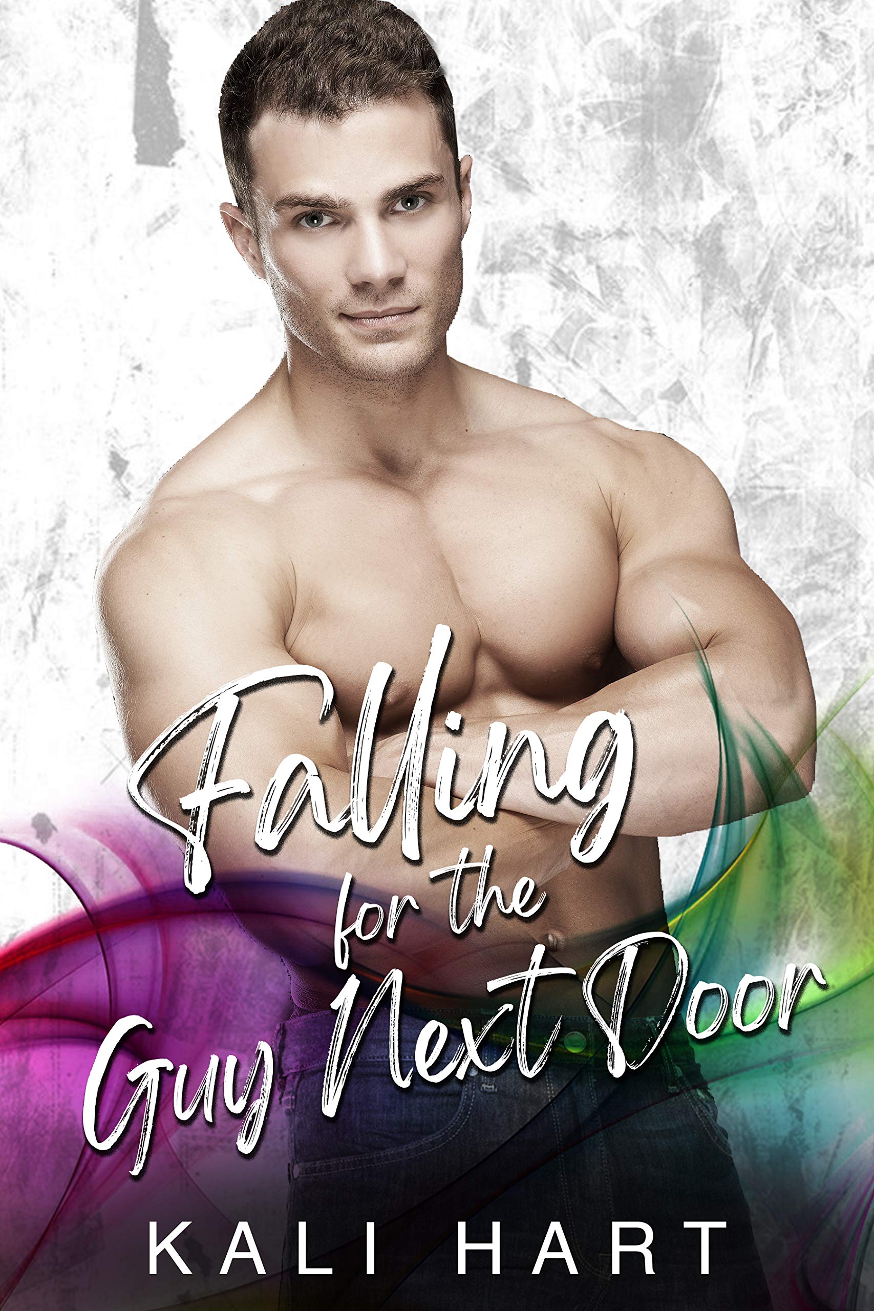 Guy Next Door book cover 2