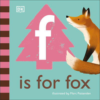 F is for Fox book cover