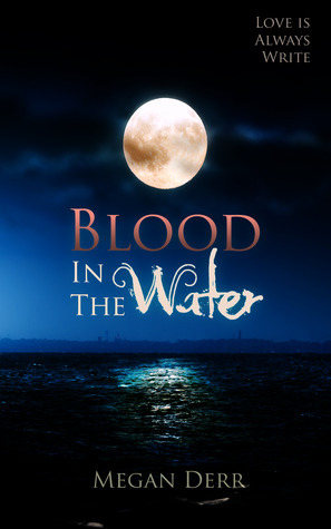 Blood in the Water book cover
