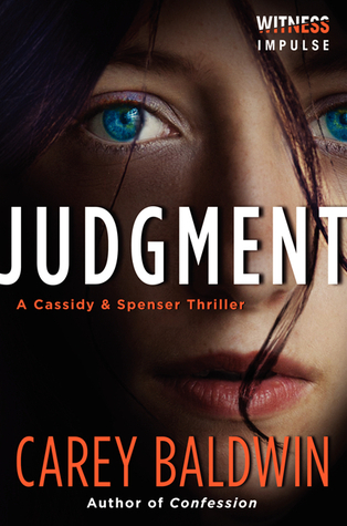 Cassidy & Spenser book cover 1