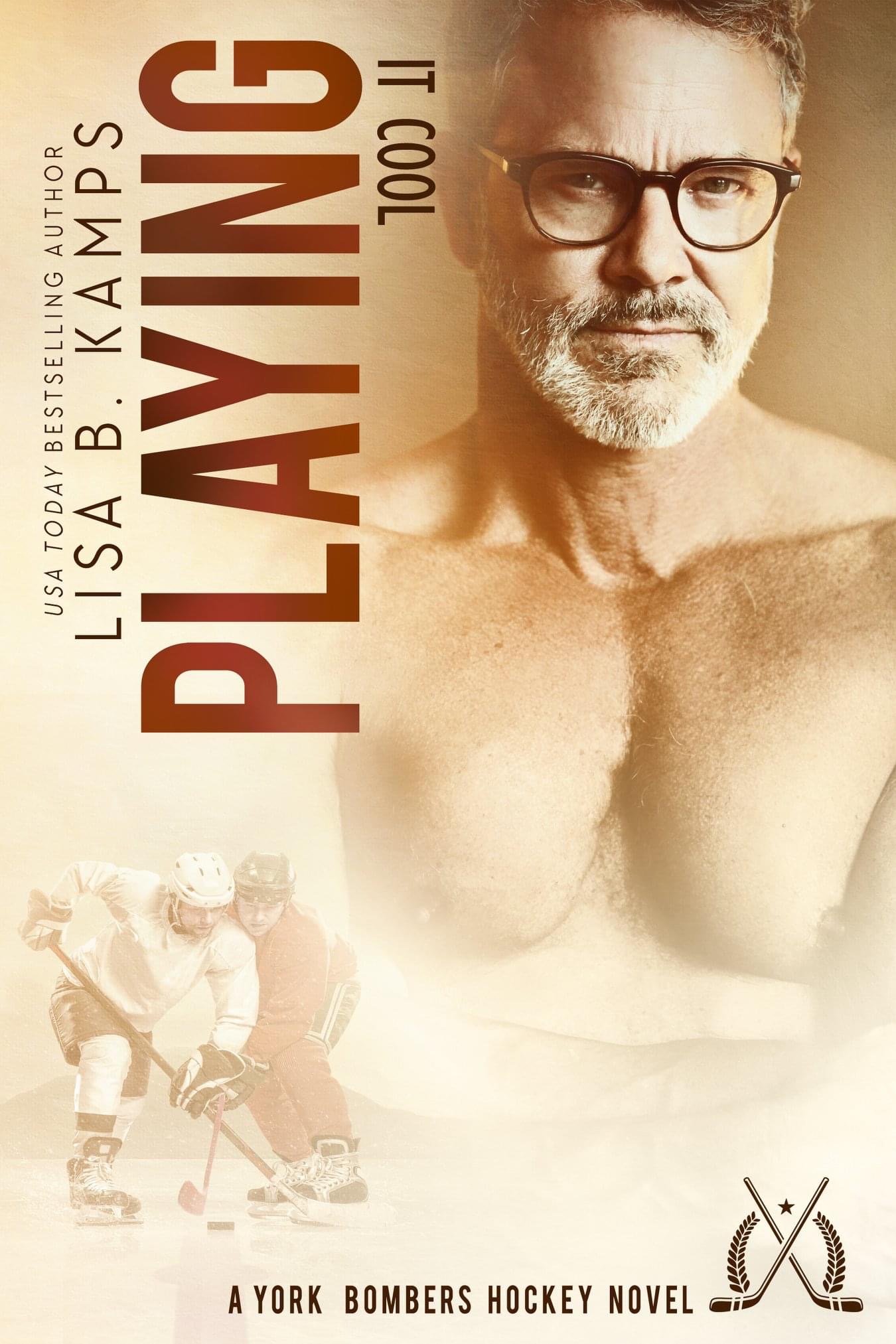 Playing It Cool book cover