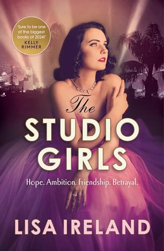 The Studio Girls book cover