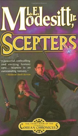Corean Chronicles book cover 3