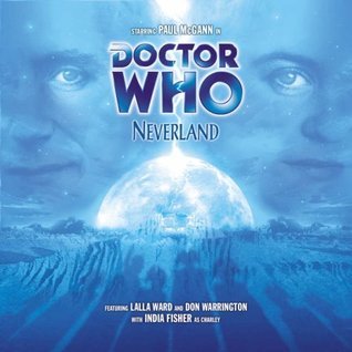 Doctor Who book cover