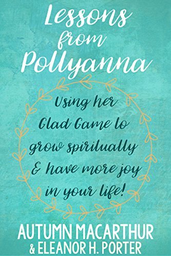 Lessons from Pollyanna book cover