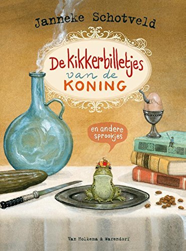 De kikkerbilletjes van de koning en andere sprookjes book cover
