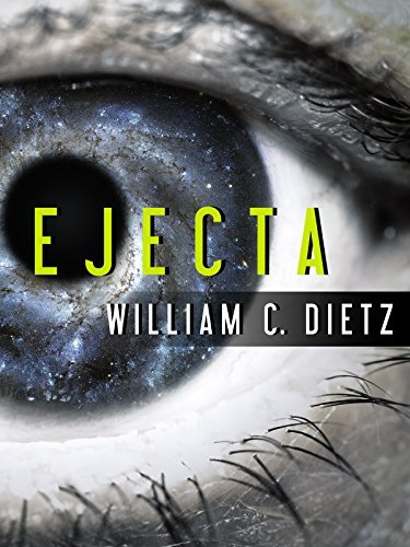 Ejecta book cover