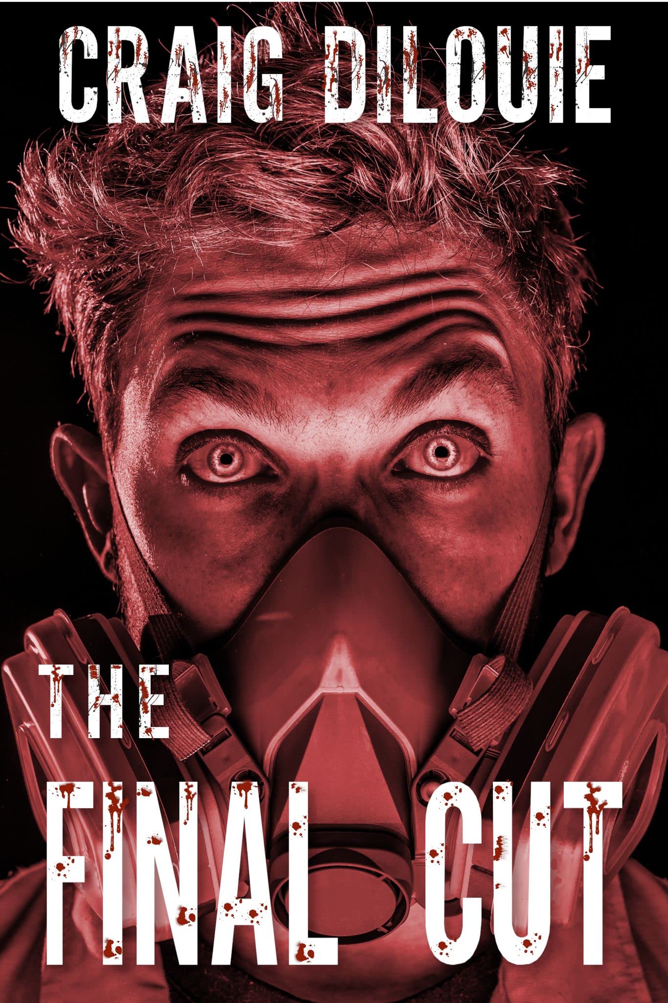 The Infection book cover 3
