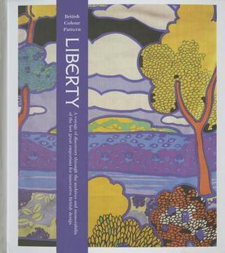 Liberty book cover